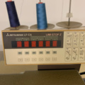 1261912-7 Sewing machine Mitsubishi LT2-250
