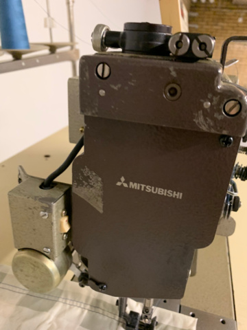 1261912-10 Sewing machine Mitsubishi LT2-250