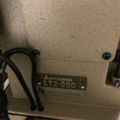 1261912-11 Sewing machine Mitsubishi LT2-250