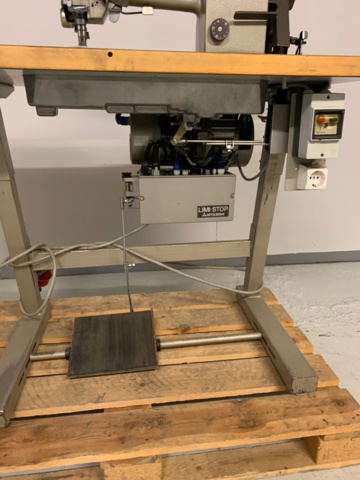 1261912-15 Sewing machine Mitsubishi LT2-250