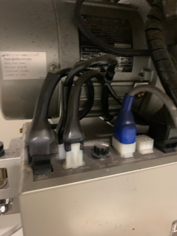 1261912-22 Sewing machine Mitsubishi LT2-250