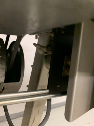 1261912-23 Sewing machine Mitsubishi LT2-250