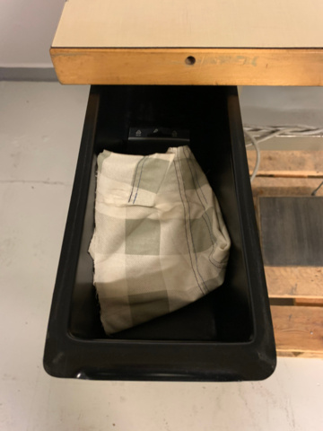 1261912-24 Sewing machine Mitsubishi LT2-250