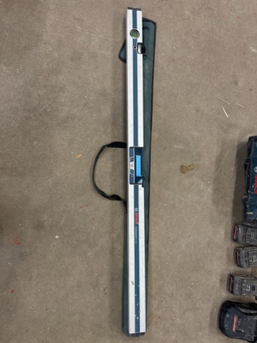 1248584-2 Digital spirit level Bosch