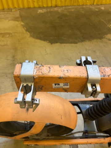 1240506-13 Electric moped Cake Scoop -2021