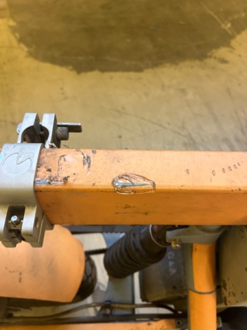 1240506-14 Electric moped Cake Scoop -2021