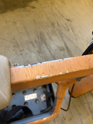 1240506-15 Electric moped Cake Scoop -2021