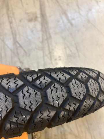 1240506-11 Electric moped Cake Scoop -2021