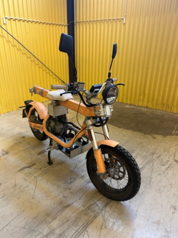 1240506-2 Electric moped Cake Scoop -2021