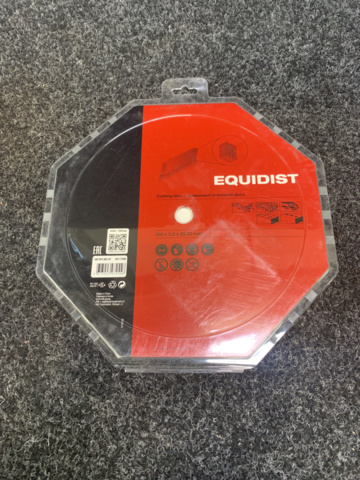 1272504-1 Cutting disc Hilti EQD SPX 305/22 universal