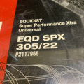 1272504-4 Cutting disc Hilti EQD SPX 305/22 universal