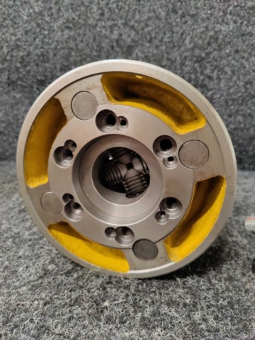 1270392-9 4-back chuck San Ou K72-200/D5 200 mm