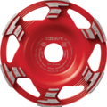 1272500-1 Diamond grinding wheel Hilti DG-CW 125/5" SPX universal