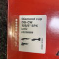 1272500-4 Diamond grinding wheel Hilti DG-CW 125/5" SPX universal