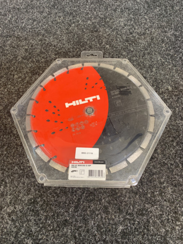 1272508-1 Cutting disc Hilti DC-D 305/22 C-SP