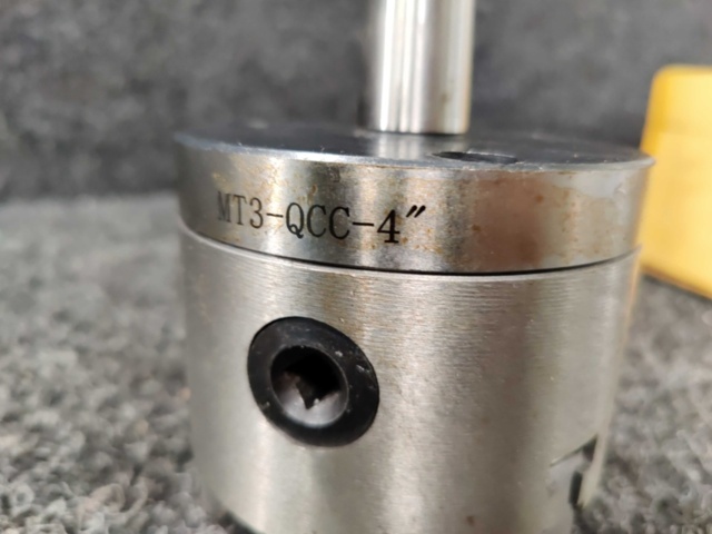 1270399-7 3-back chuck MK3 MT3-QCC-4"