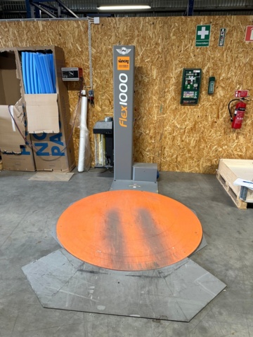 1197774-2 Pallet packer Flex 1000