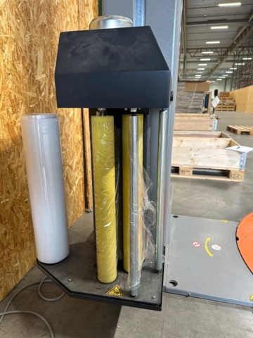 1197774-4 Pallet packer Flex 1000