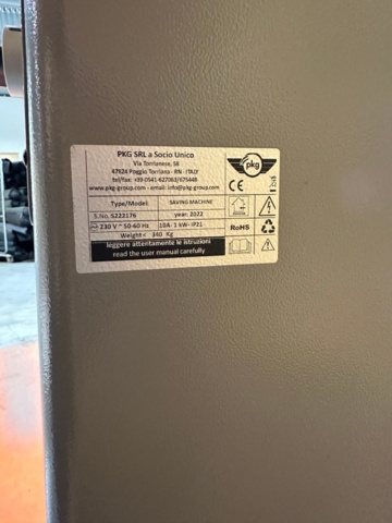 1197774-5 Pallet packer Flex 1000