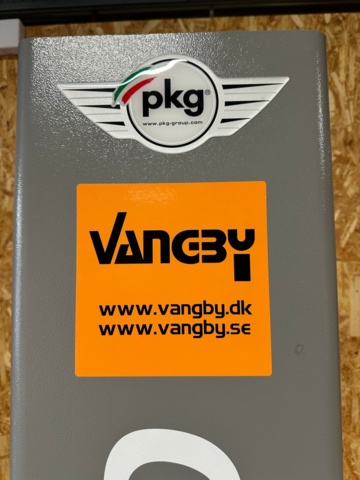 1197774-7 Pallet packer Flex 1000