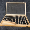 1272700-2 Drill set HSS MK2 & MK3 14.5-30 mm