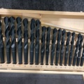 1272700-1 Drill set HSS MK2 & MK3 14.5-30 mm