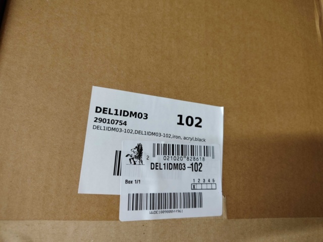 1270534-2 WestWing pendant lamp Gratia LED - Shipping included