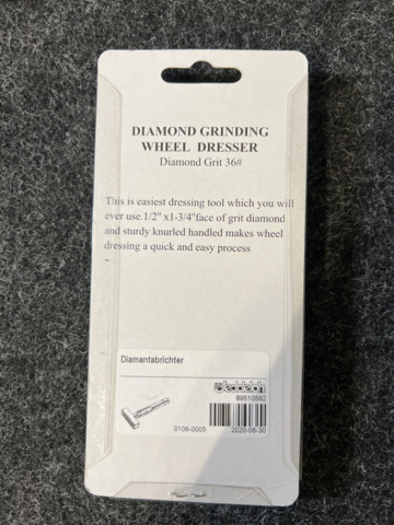 1272703-7 Hammer, bit chisel set, blade knife, mandrel, rubber hammer, etc