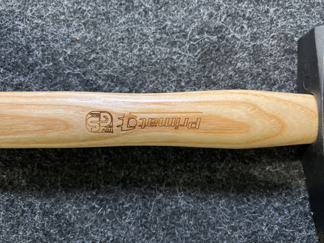 1272703-9 Hammer, bit chisel set, blade knife, mandrel, rubber hammer, etc