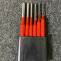 1272704-2 Hacksaw, chisel set, mandrel, rubber hammer, etc