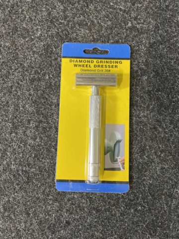 1272704-8 Hacksaw, chisel set, mandrel, rubber hammer, etc