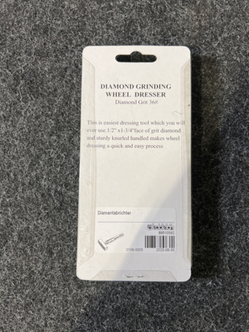 1272704-9 Hacksaw, chisel set, mandrel, rubber hammer, etc