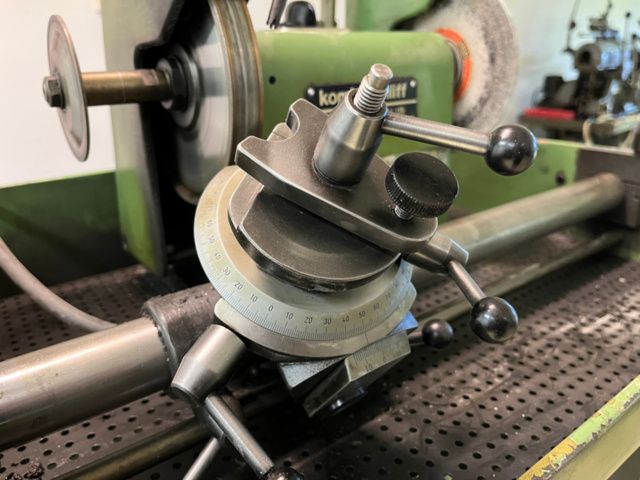 1194585-5 Diamond sharpener/tool sharpener - Doebeli Kombi-Schliff