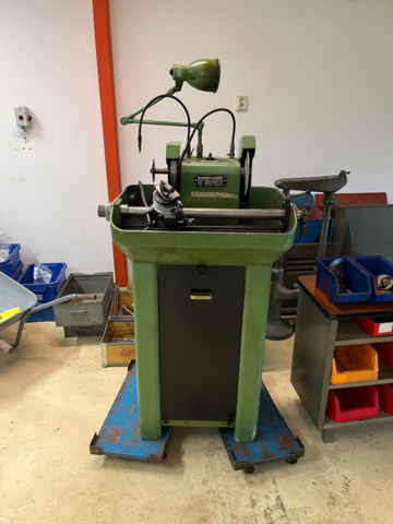 1194585-2 Diamond sharpener/tool sharpener - Doebeli Kombi-Schliff