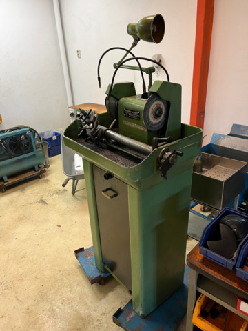 1194585-3 Diamond sharpener/tool sharpener - Doebeli Kombi-Schliff