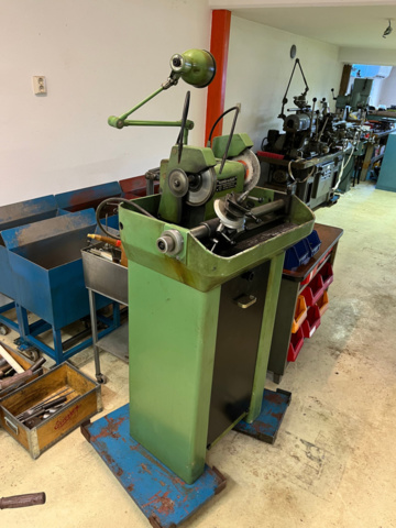 1194585-4 Diamond sharpener/tool sharpener - Doebeli Kombi-Schliff