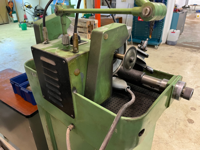 1194585-10 Diamond sharpener/tool sharpener - Doebeli Kombi-Schliff