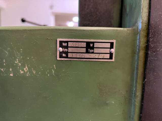 1194585-11 Diamond sharpener/tool sharpener - Doebeli Kombi-Schliff