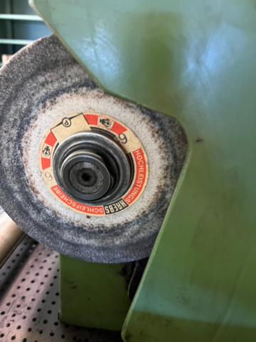 1194585-15 Diamond sharpener/tool sharpener - Doebeli Kombi-Schliff