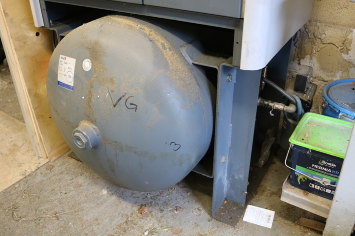 1265083-3 Compressor Atlas Copco GA7 FF