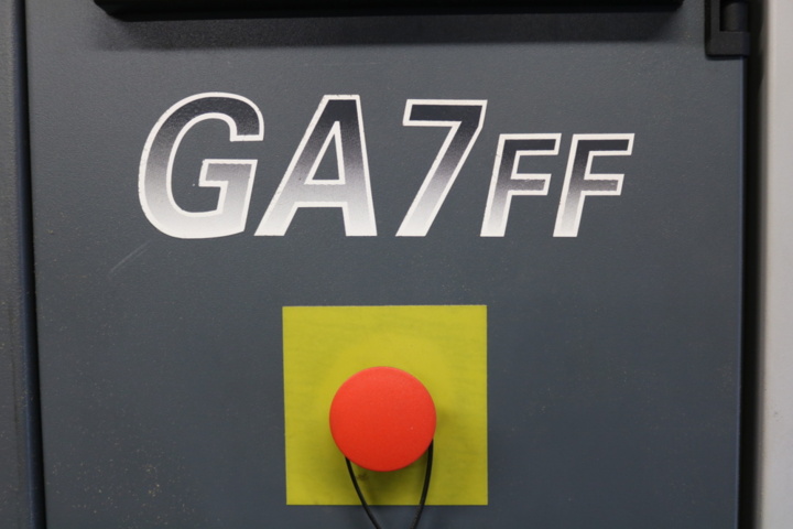 1265083-5 Compressor Atlas Copco GA7 FF