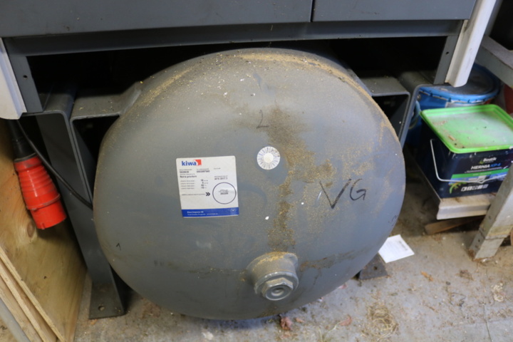 1265083-8 Compressor Atlas Copco GA7 FF
