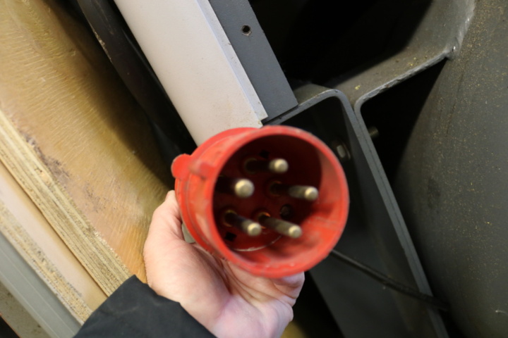 1265083-9 Compressor Atlas Copco GA7 FF