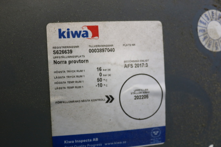 1265083-10 Compressor Atlas Copco GA7 FF