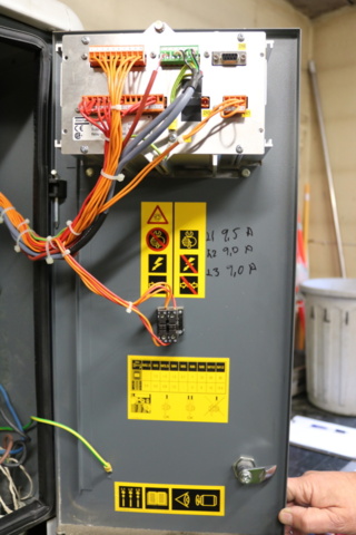 1265083-13 Compressor Atlas Copco GA7 FF