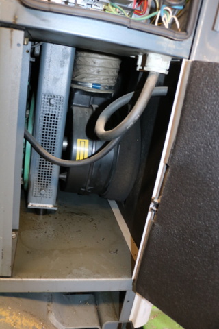 1265083-15 Compressor Atlas Copco GA7 FF