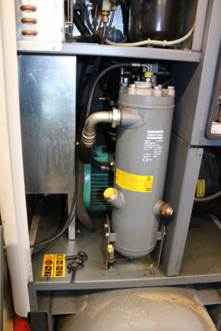 1265083-16 Compressor Atlas Copco GA7 FF