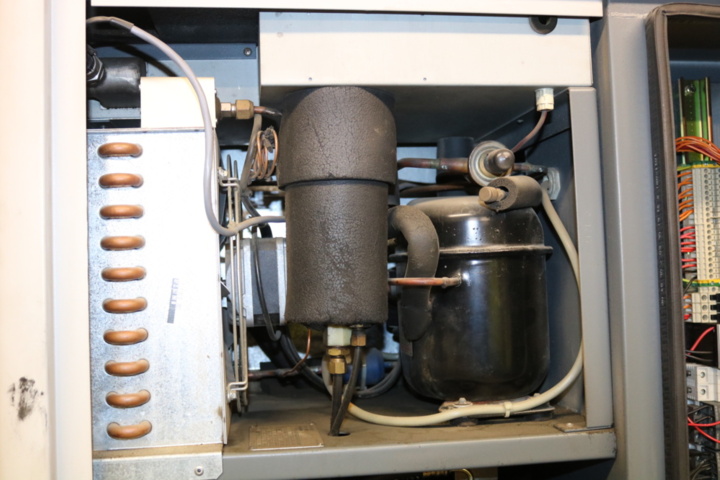 1265083-17 Compressor Atlas Copco GA7 FF