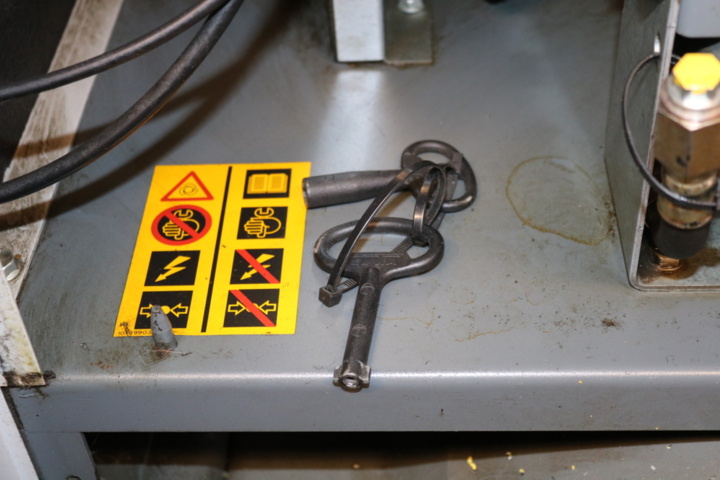 1265083-18 Compressor Atlas Copco GA7 FF