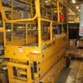 1265086-3 Scissor lift Haulotte Compact 10N (Renovation object)